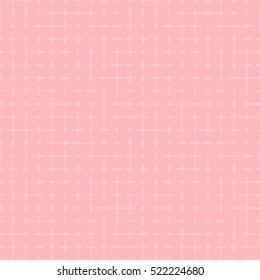 Seamless abstract background. Infinity modern texture. Geometric pattern. Vector illustration. 
