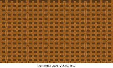 Seamless abstract background with modern gold geometric linework over a clean white base, high-end vector wallpaper for elegant interior or digital themes