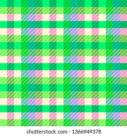 Seamless abstract background from multi-colored raznoobraznyh squares. Background for design.