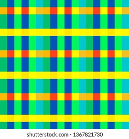 Seamless abstract background from multi-colored raznoobraznyh squares. Background for design.