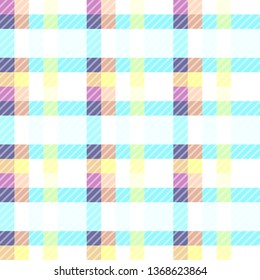 Seamless abstract background from multi-colored raznoobraznyh squares. Background for design.