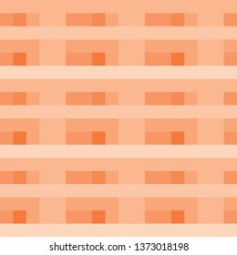Seamless abstract background from multi-colored raznoobraznyh squares. Background for design.