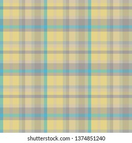 Seamless abstract background from multi-colored raznoobraznyh squares. Background for design.