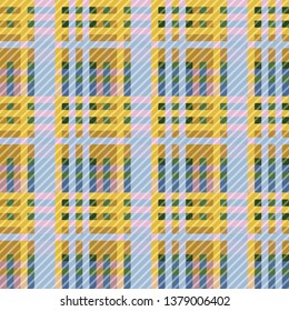 Seamless abstract background from multi-colored raznoobraznyh squares. Background for design.
