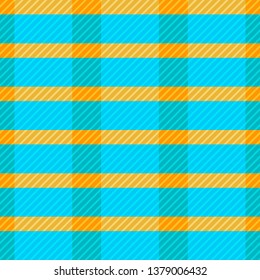 Seamless abstract background from multi-colored raznoobraznyh squares. Background for design.