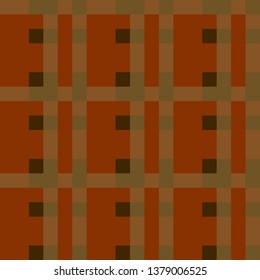 Seamless abstract background from multi-colored raznoobraznyh squares. Background for design.