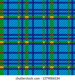 Seamless abstract background from multi-colored raznoobraznyh squares. Background for design.