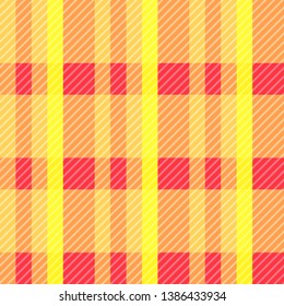 Seamless abstract background from multi-colored raznoobraznyh squares. Background for design.