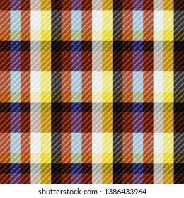 Seamless abstract background from multi-colored raznoobraznyh squares. Background for design.