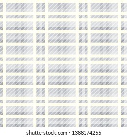 Seamless abstract background from multi-colored raznoobraznyh squares. Background for design.