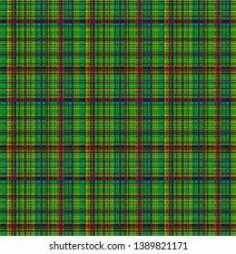 Seamless abstract background from multi-colored raznoobraznyh squares. Background for design.