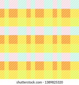 Seamless abstract background from multi-colored raznoobraznyh squares. Background for design.