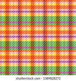 Seamless abstract background from multi-colored raznoobraznyh squares. Background for design.