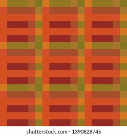 Seamless abstract background from multi-colored raznoobraznyh squares. Background for design.
