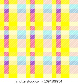 Seamless abstract background from multi-colored raznoobraznyh squares. Background for design.