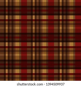 Seamless abstract background from multi-colored raznoobraznyh squares. Background for design.