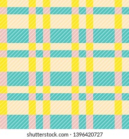 Seamless abstract background from multi-colored raznoobraznyh squares. Background for design.