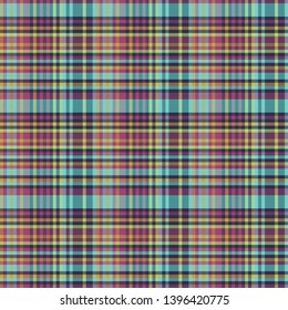 Seamless abstract background from multi-colored raznoobraznyh squares. Background for design.