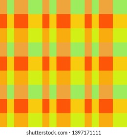 Seamless abstract background from multi-colored raznoobraznyh squares. Background for design.