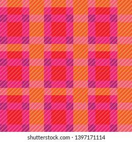 Seamless abstract background from multi-colored raznoobraznyh squares. Background for design.