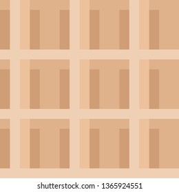 Seamless abstract background from multi-colored  squares. Background for design.