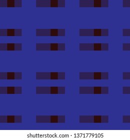 Seamless abstract background from multi-colored squares. Background for design.
