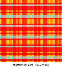 Seamless abstract background from multi-colored  squares. Background for design.