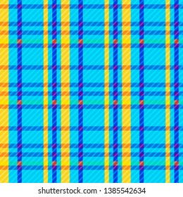 Seamless abstract background from multi-colored  squares. Background for design.