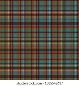 Seamless abstract background from multi-colored  squares. Background for design.