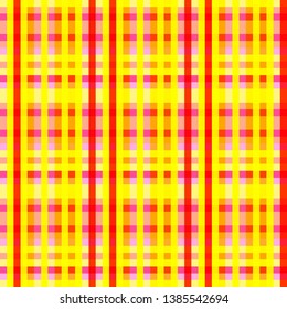 Seamless abstract background from multi-colored  squares. Background for design.