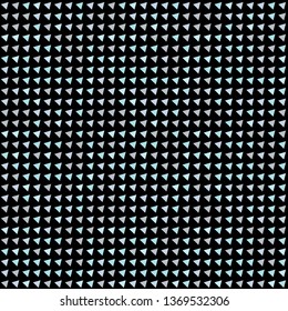 Seamless abstract background pattern of a variety of triangles. Background for design.