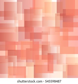 seamless abstract background pink and white squares
