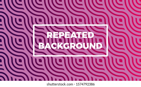 
SEAMLESS ABSTRACT BACKGROUND REPEATED BACKGROUD