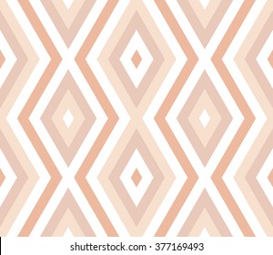 Seamless abstract background with rhombuses. Infinity geometric pattern. Seamless geometric pattern. Vector illustration.