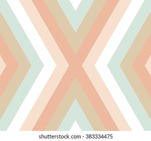 Seamless abstract background with rhombuses. Infinity geometric pattern.  Seamless geometric pattern. Vector illustration.