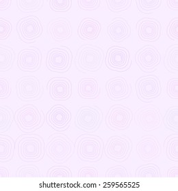 Seamless abstract background Spiral design Vector 