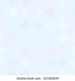 Seamless abstract background Square design Vector