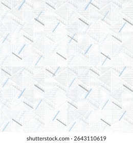 A seamless abstract background with straight stripes, featuring a halftone monochrome grunge texture. This chaotic vertical lines pattern is ideal for cover design, wallpapers, and modern geometric co