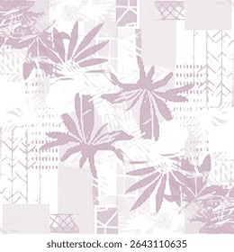A seamless abstract background with straight stripes, featuring a halftone monochrome grunge texture. This chaotic vertical lines pattern is ideal for cover design, wallpapers, and modern geometric co