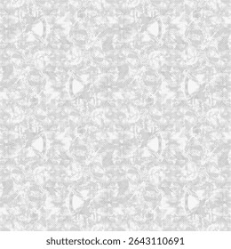 A seamless abstract background with straight stripes, featuring a halftone monochrome grunge texture. This chaotic vertical lines pattern is ideal for cover design, wallpapers, and modern geometric co