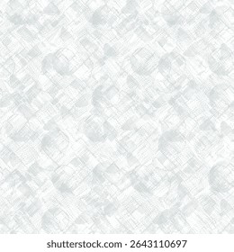 A seamless abstract background with straight stripes, featuring a halftone monochrome grunge texture. This chaotic vertical lines pattern is ideal for cover design, wallpapers, and modern geometric co