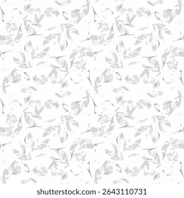 A seamless abstract background with straight stripes, featuring a halftone monochrome grunge texture. This chaotic vertical lines pattern is ideal for cover design, wallpapers, and modern geometric co