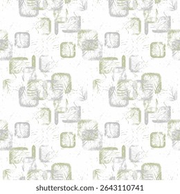 A seamless abstract background with straight stripes, featuring a halftone monochrome grunge texture. This chaotic vertical lines pattern is ideal for cover design, wallpapers, and modern geometric co