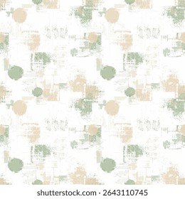 A seamless abstract background with straight stripes, featuring a halftone monochrome grunge texture. This chaotic vertical lines pattern is ideal for cover design, wallpapers, and modern geometric co