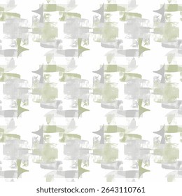 A seamless abstract background with straight stripes, featuring a halftone monochrome grunge texture. This chaotic vertical lines pattern is ideal for cover design, wallpapers, and modern geometric co