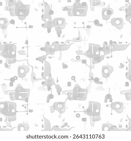 A seamless abstract background with straight stripes, featuring a halftone monochrome grunge texture. This chaotic vertical lines pattern is ideal for cover design, wallpapers, and modern geometric co