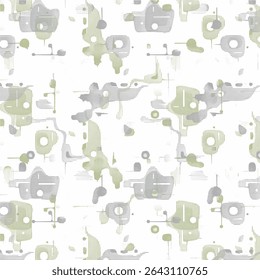 A seamless abstract background with straight stripes, featuring a halftone monochrome grunge texture. This chaotic vertical lines pattern is ideal for cover design, wallpapers, and modern geometric co