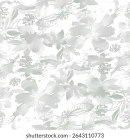A seamless abstract background with straight stripes, featuring a halftone monochrome grunge texture. This chaotic vertical lines pattern is ideal for cover design, wallpapers, and modern geometric co