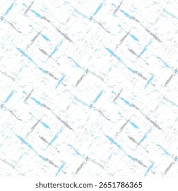 A seamless abstract background with straight stripes, featuring a halftone monochrome grunge texture. This chaotic vertical lines pattern is ideal for cover design, wallpapers, and modern geometric co