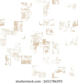 Un fondo abstracto sin fisuras con rayas rectas, con una textura grunge monocromo semitono. Este patrón de líneas de Vertical caótica es ideal para el diseño de la cubierta, los Fondos de pantalla y la moderna co geométrica